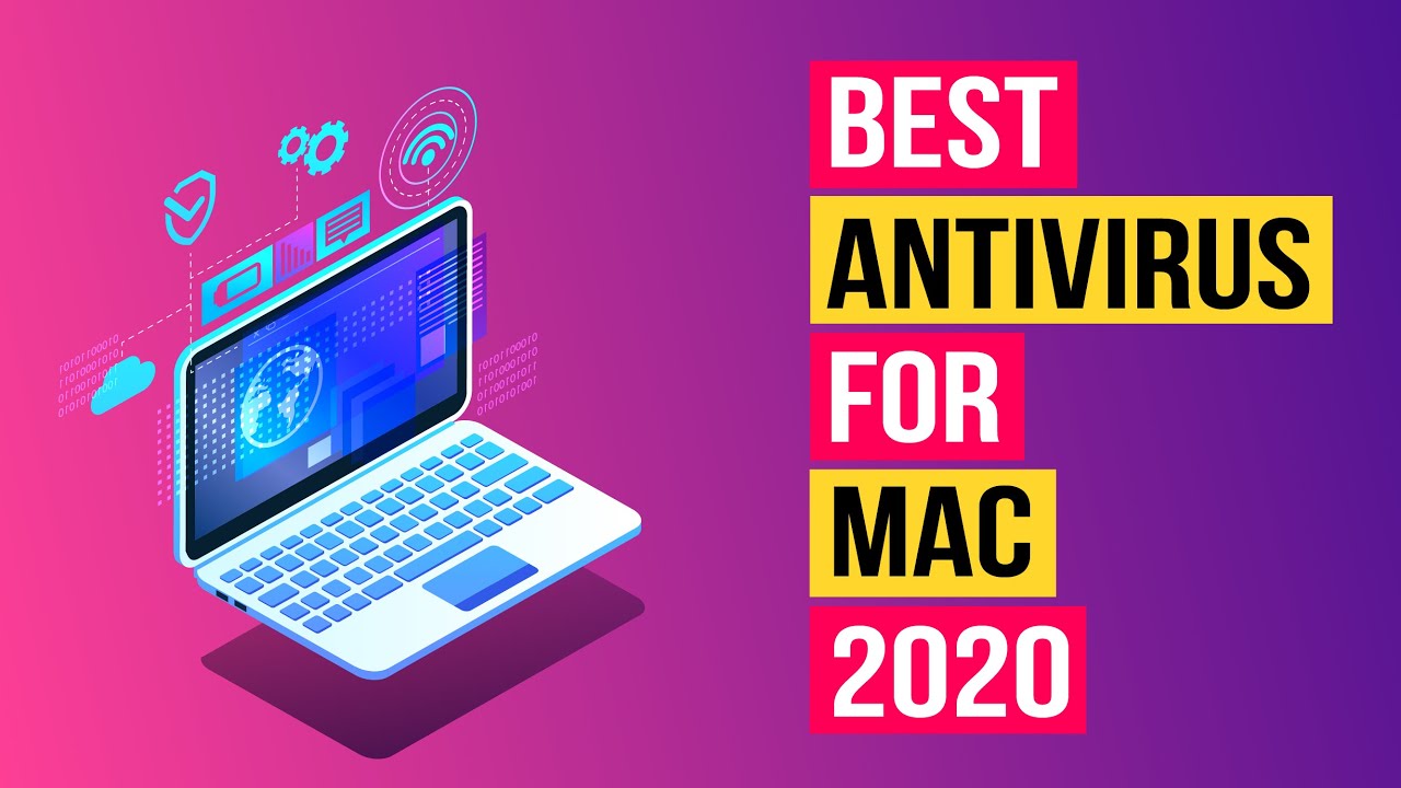 best antivirus anti bot for mac